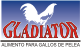 Alimento para gallos de pelea